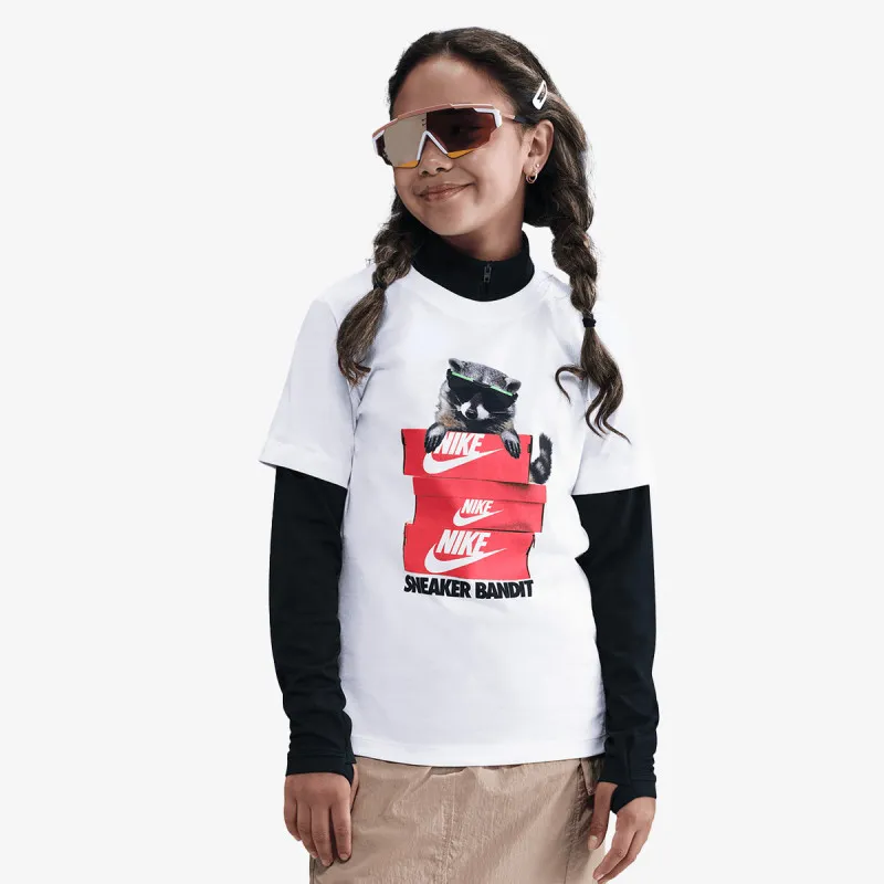 Nike K NSW TEE PHOTO ANIMAL 