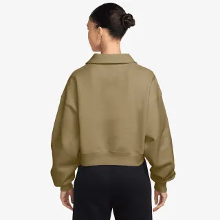 Nike W NK STDO FLC MW OS CRP POLO 