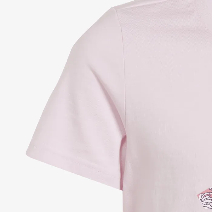 adidas GIRLS TRAIN TEE 
