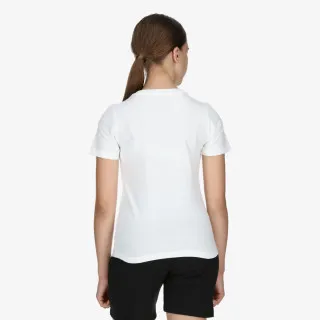 adidas GIRLS TRAIN TEE 