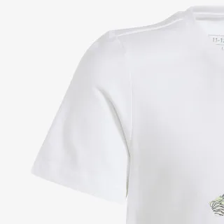 adidas GIRLS TRAIN TEE 