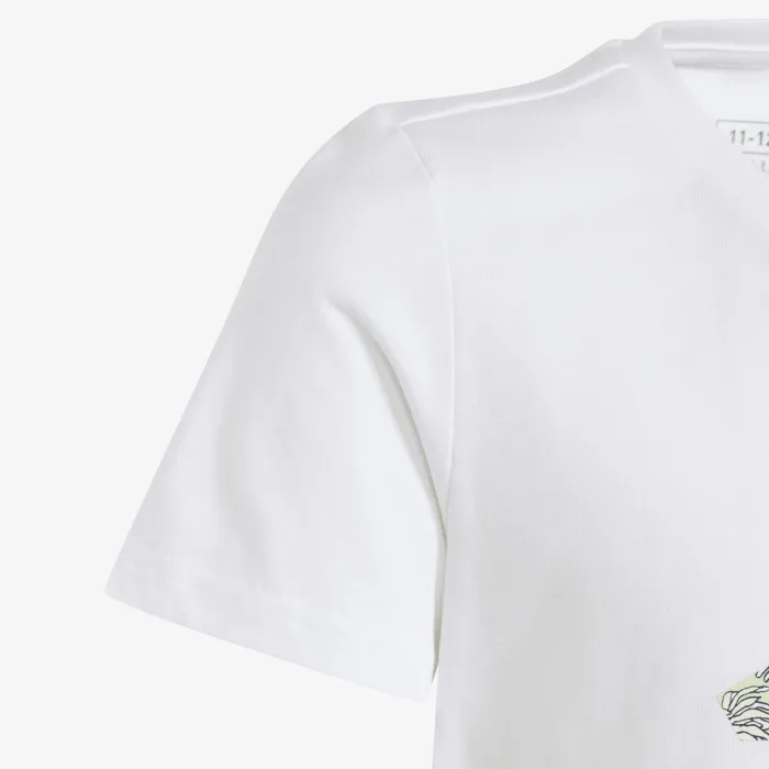adidas GIRLS TRAIN TEE 