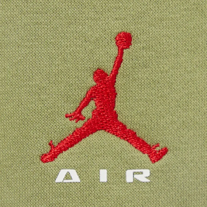 JORDAN M J BRK ST FLC CUFF PANT BB 