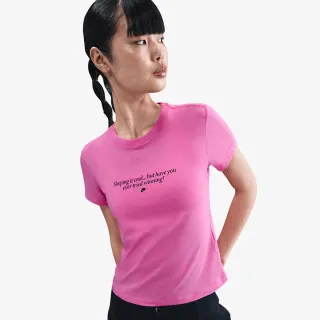 Nike W NSW NK CHLL KNIT TEE VRB 