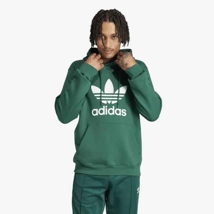 adidas Mikina Adicolor Classics Trefoil 