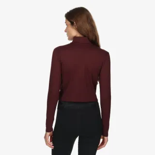 Nike W NK ONE DF QZ FTTD MDLYR 