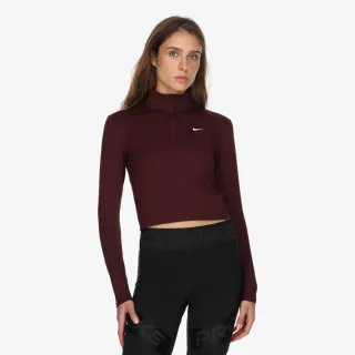 Nike W NK ONE DF QZ FTTD MDLYR 