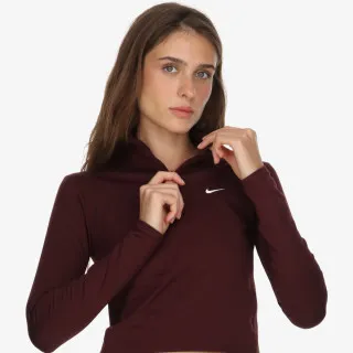 Nike W NK ONE DF QZ FTTD MDLYR 