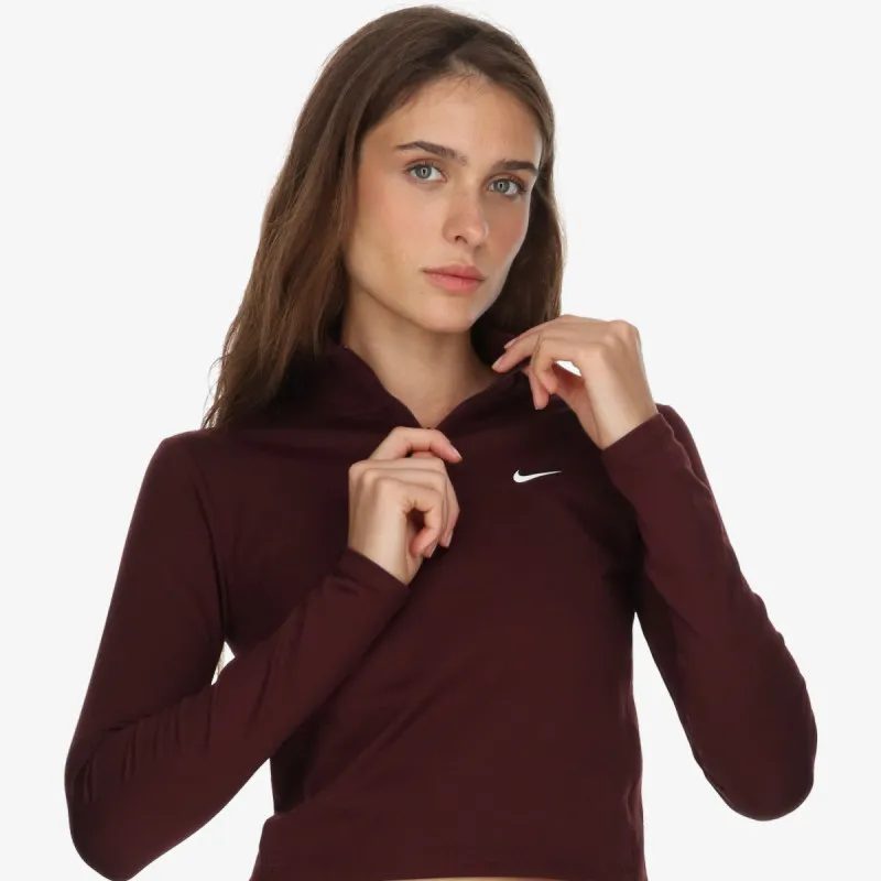 Nike W NK ONE DF QZ FTTD MDLYR 