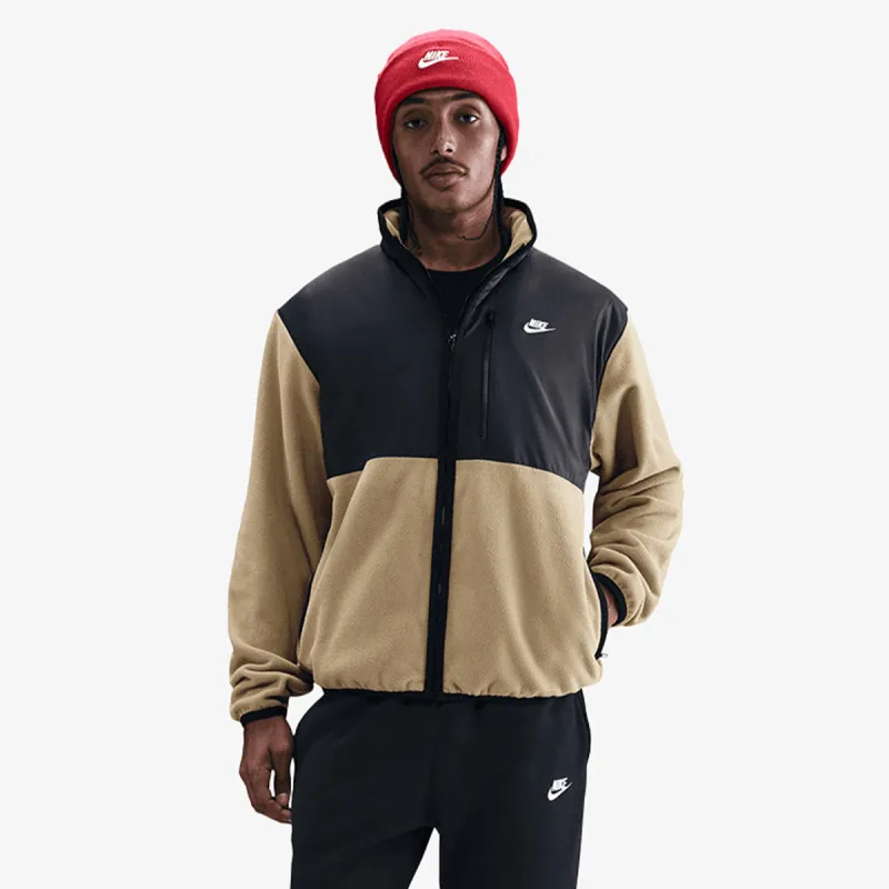 Nike M NK CLUB WINTERIZD FZ JKT 