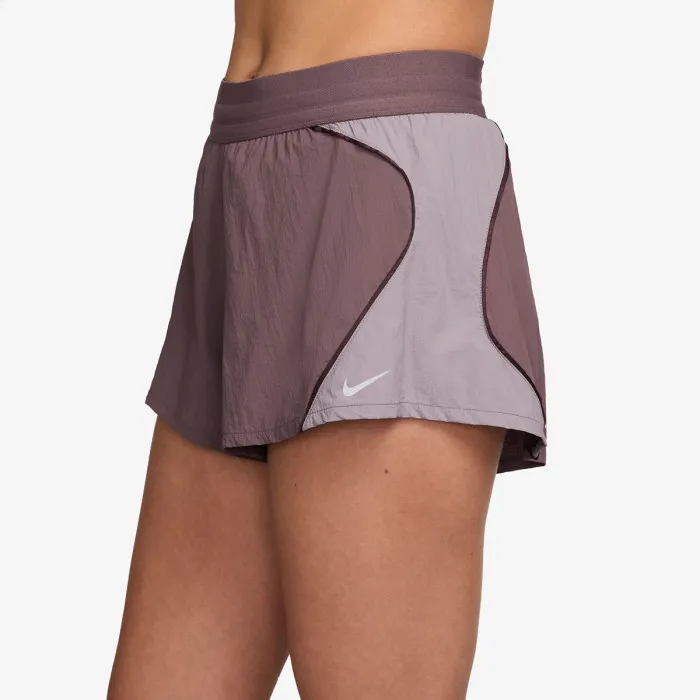 Nike W NK SWIFT UV RPL HR SHORT NV 
