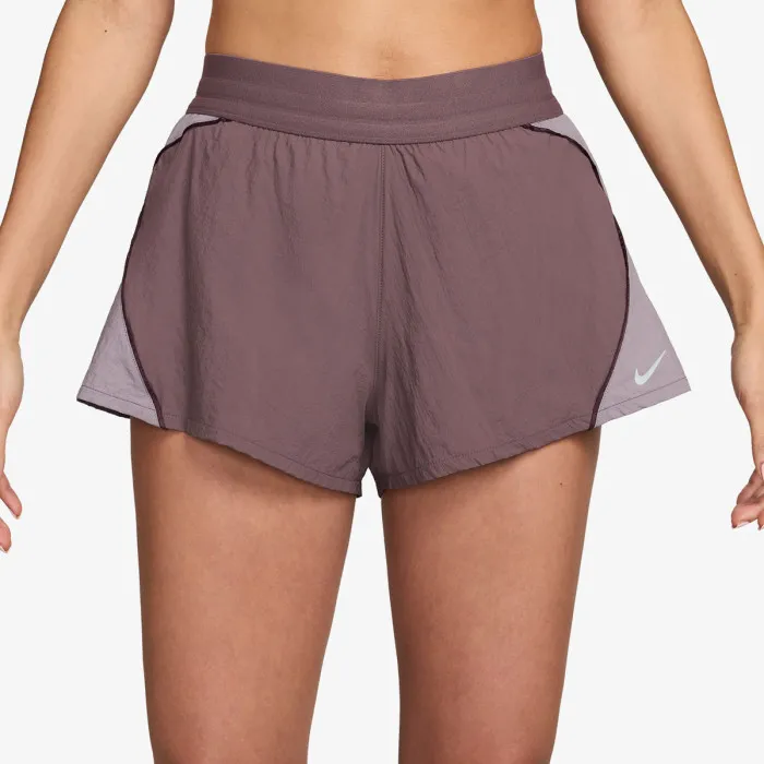 Nike W NK SWIFT UV RPL HR SHORT NV 