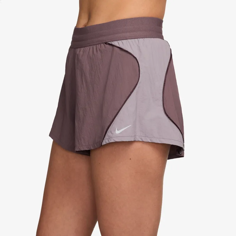 Nike W NK SWIFT UV RPL HR SHORT NV 