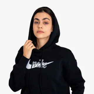 Nike W NSW PHNX FLC OS LOGO HDY 