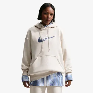 Nike W NSW PHNX FLC OS LOGO HDY 