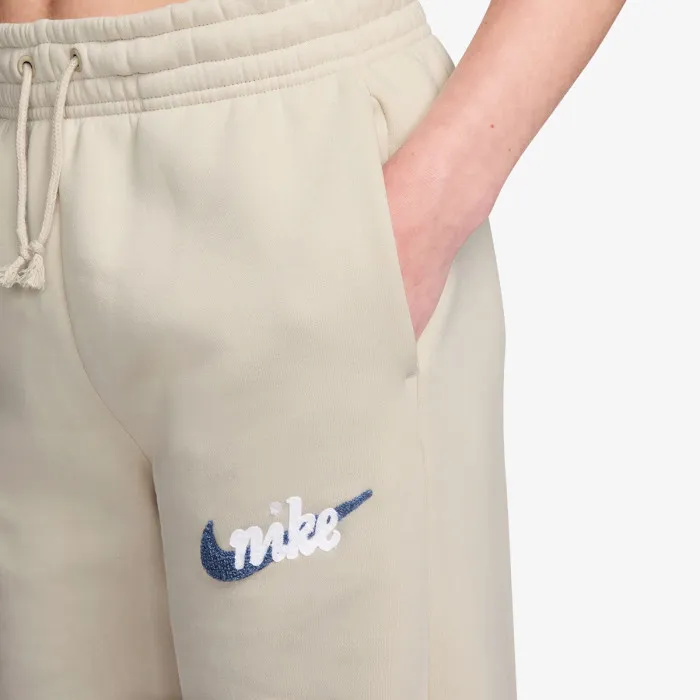 Nike W NSW PHNX FLC HR LOGO WL PNT 