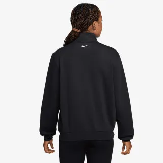 Nike W NK DF STDO FLC SPT QZ CPSL B 