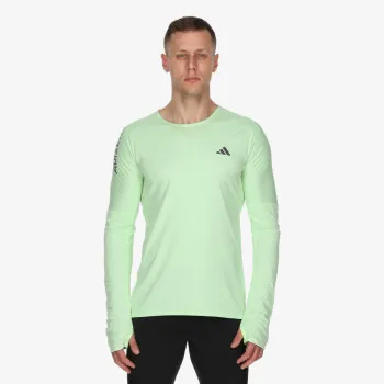 Tričko Adizero Running Long Sleeve 