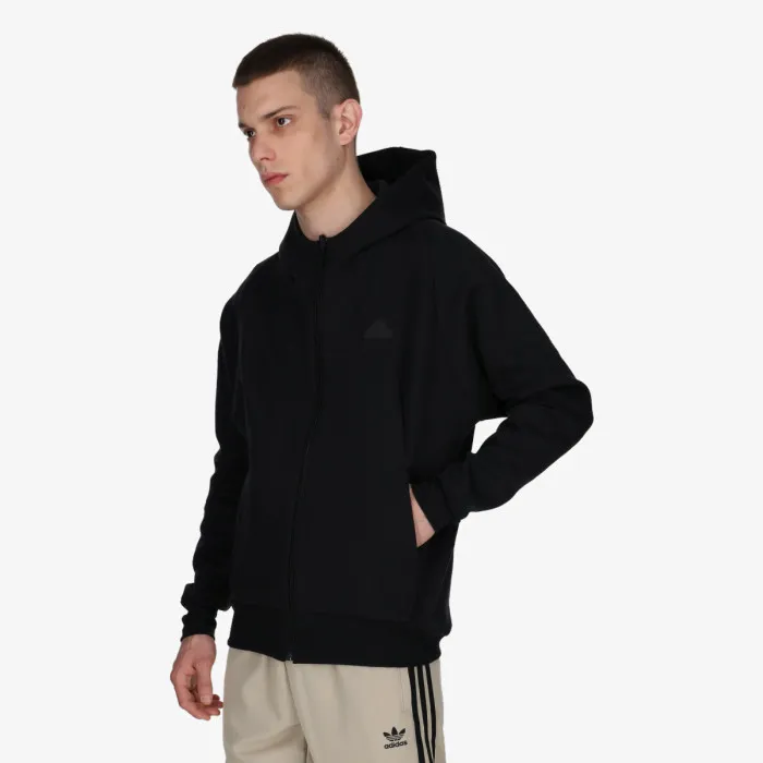 Sportovní bunda Z.N.E. Premium Full-Zip Hooded 