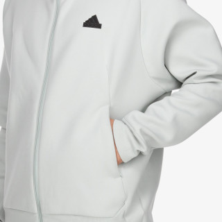 Sportovní bunda Z.N.E. Premium Full-Zip Hooded 