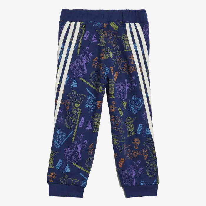 Souprava adidas x Star Wars Young Jedi Crewneck and Jogger 