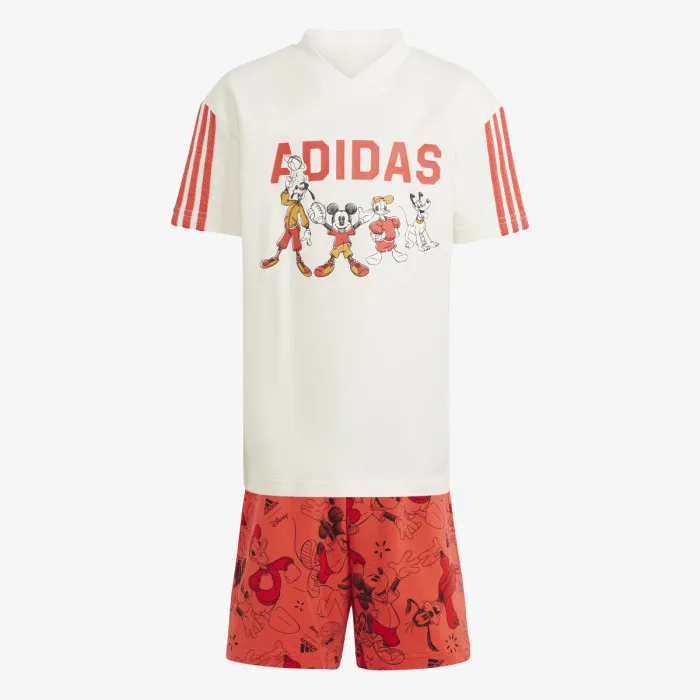 Souprava adidas x Disney Mickey Mouse Tee 