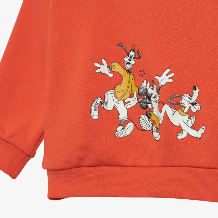 Souprava adidas x Disney Mickey Mouse Crewneck and Jogger 