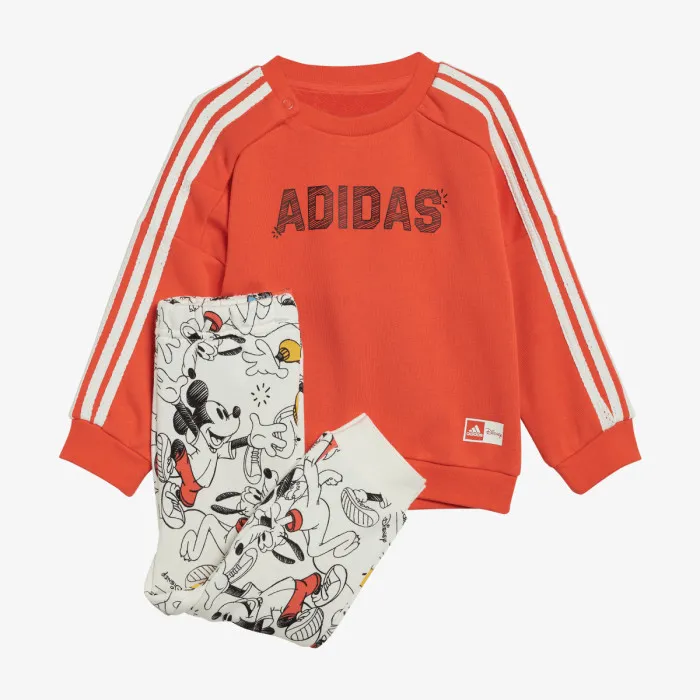 Souprava adidas x Disney Mickey Mouse Crewneck and Jogger 