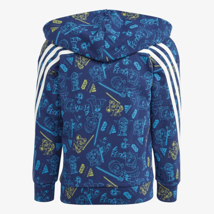 Sportovní bunda adidas x Star Wars Young Jedi 