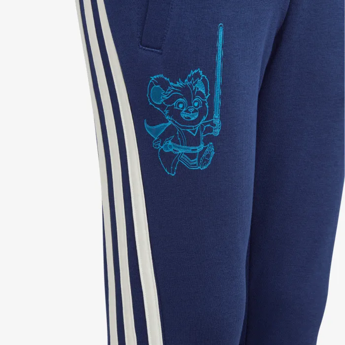 Sportovní kalhoty adidas x Star Wars Young Jedi 