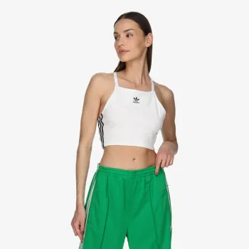 adidas Top Adicolor 3-Stripes Crop 