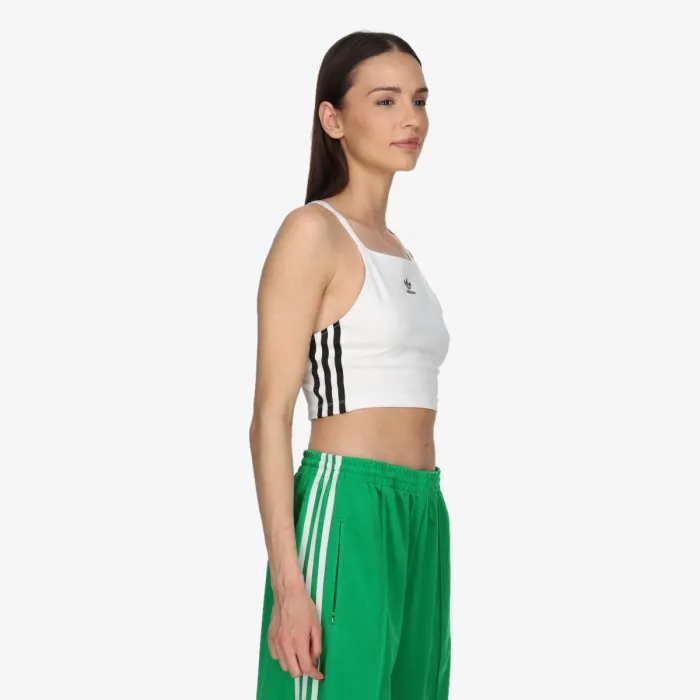 adidas Top Adicolor 3-Stripes Crop 