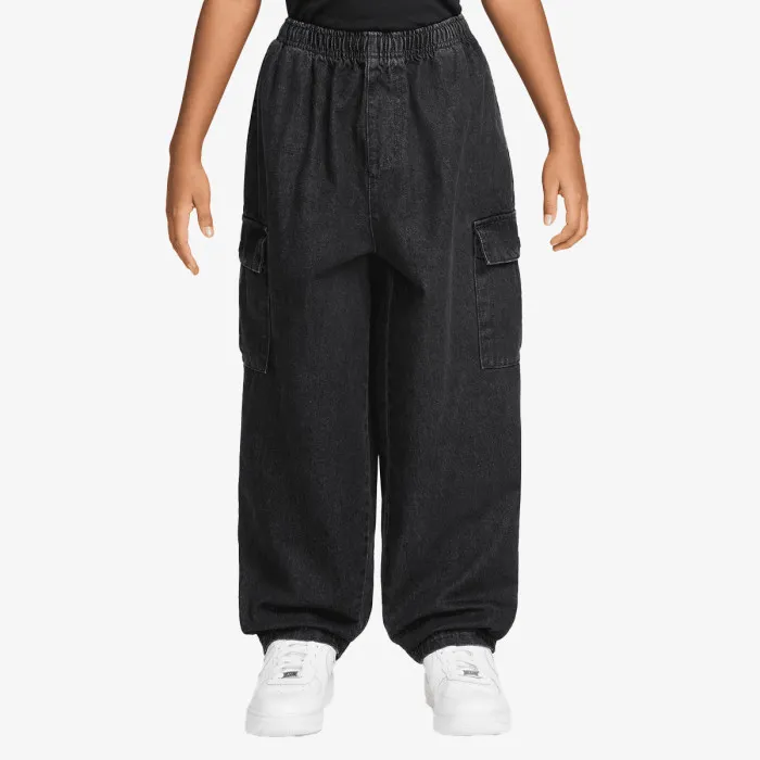 Nike K NSW DENIM CARGO PANT 
