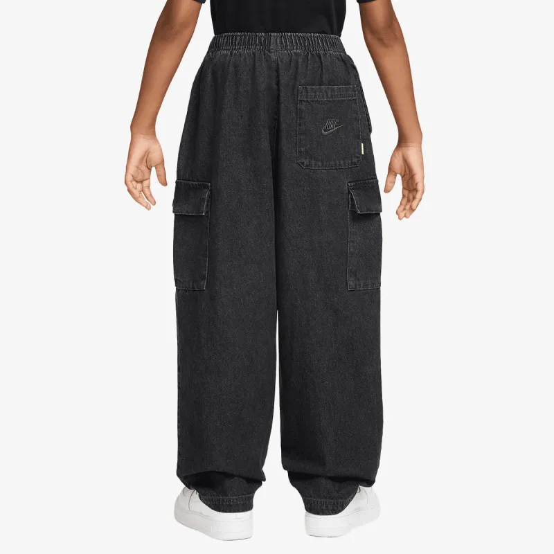 Nike K NSW DENIM CARGO PANT 