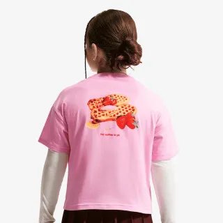 Nike G NSW TEE BOXY WAFFLES 