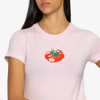 Nike W NSW CHLLKNT MODCRP TMATO TEE 