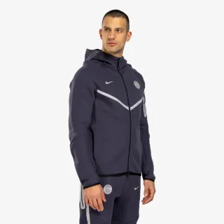 Nike PSG M NK TECHFLCWRFZJKT REF WP 