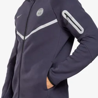 Nike PSG M NK TECHFLCWRFZJKT REF WP 