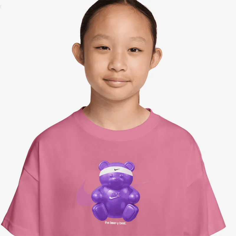 Nike G NSW TEE OC BOXY BEAR 