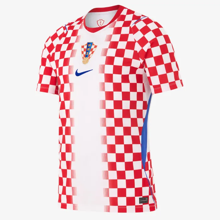 Nike CRO M NK DF JSY SS STAD HM-WHITE/UNIVERS 