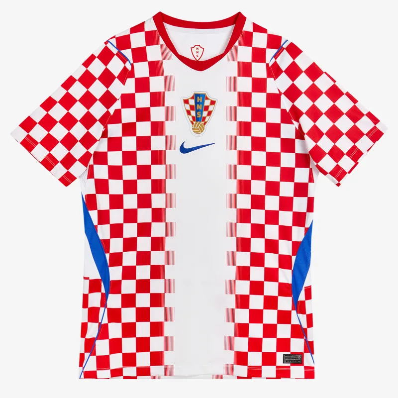 Nike CRO M NK DF JSY SS STAD HM-WHITE/UNIVERS 