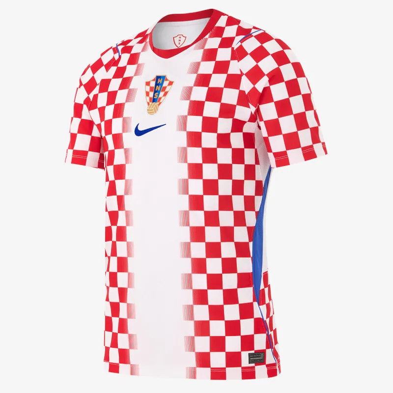 Nike CRO M NK DF JSY SS STAD HM-WHITE/UNIVERS 