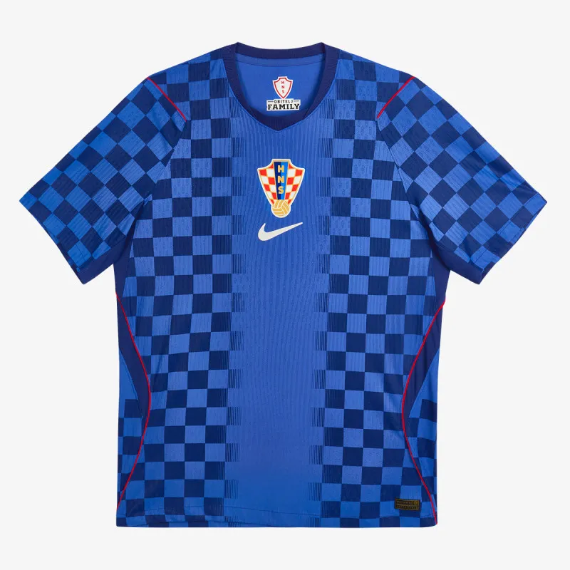 Nike CRO M NK DFADV JSY SS MATCH AW-DEEP ROYA 