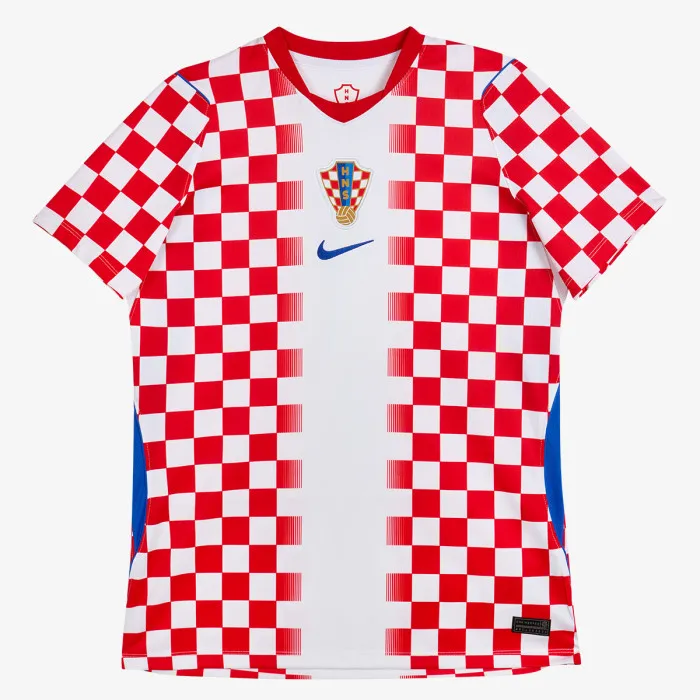 Nike CRO W NK DF JSY SS STAD HM-WHITE/UNIVERS 