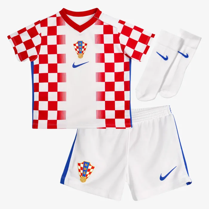 Nike CRO INF NK DF KIT STAD HM-WHITE/UNIVERSI 
