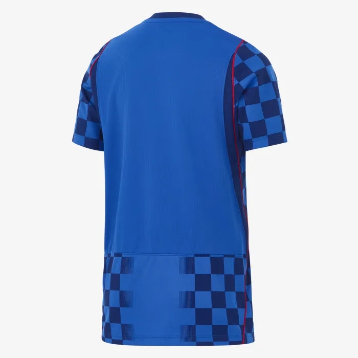 Nike CRO Y NK DF JSY SS STAD AW-DEEP ROYAL BL 