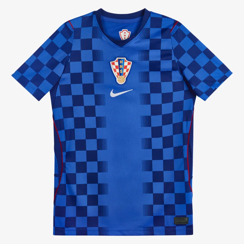 Nike CRO Y NK DF JSY SS STAD AW-DEEP ROYAL BL 