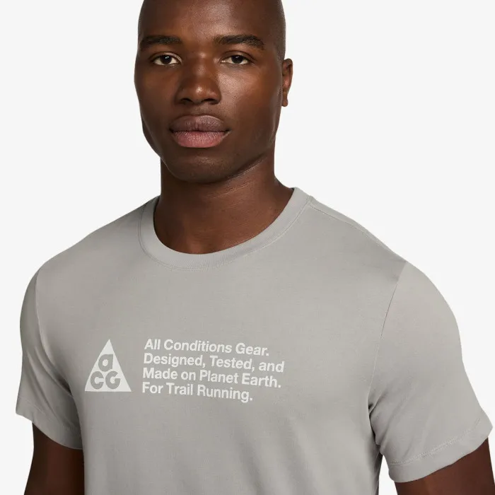 Nike M ACG DF TEE STD TRAIL LOGO 