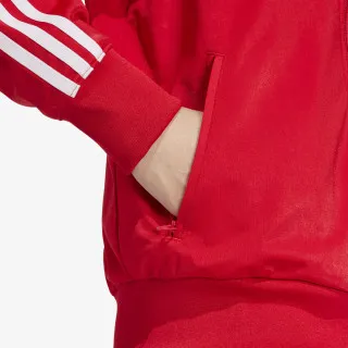 adidas Sportovní bunda Adicolor Classics Loose Firebird