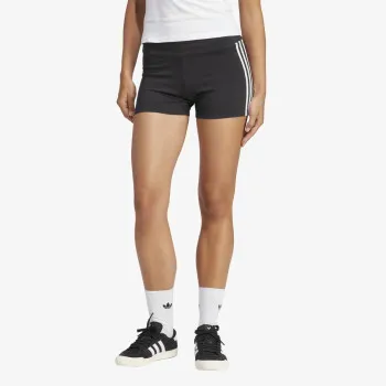 adidas Legíny 3-Stripes 1/4 Cotton 